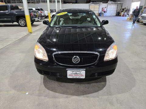 2008 Buick Lucerne CXL