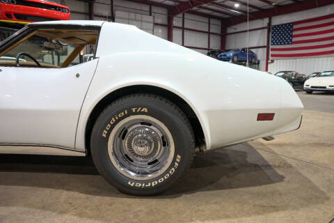 1975 Chevrolet Corvette