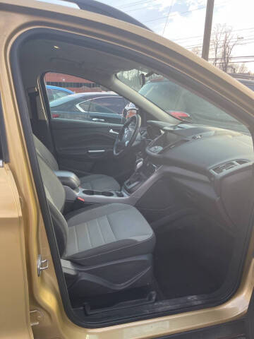 2014 Ford Escape SE