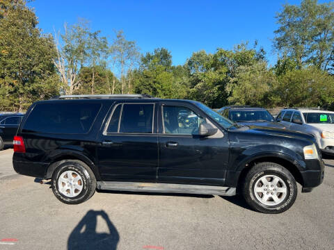 2009 Ford Expedition EL for sale at ABC Auto Sales - Barboursville Location in Barboursville VA