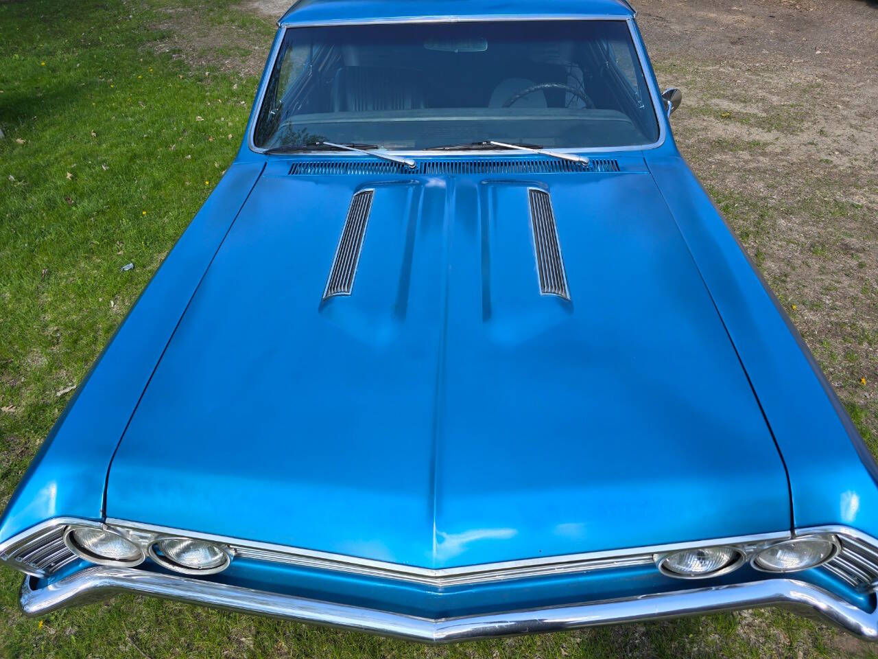 1967 Chevrolet Chevelle 66