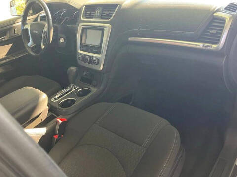 2014 GMC Acadia SLE-1