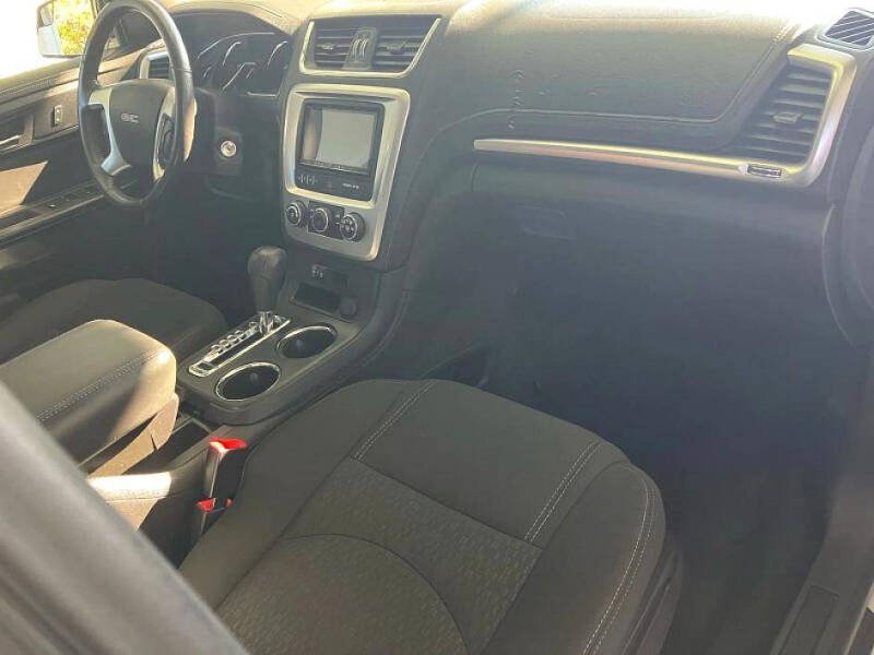 2014 GMC Acadia SLE-1