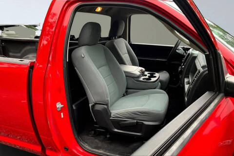 2013 RAM 1500 Tradesman