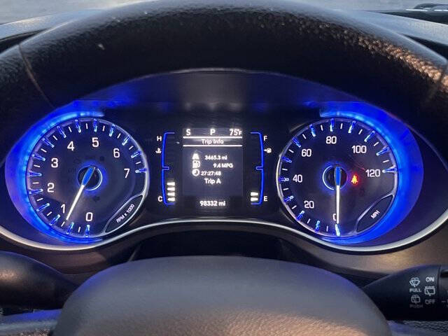 2021 Chrysler Voyager LXi