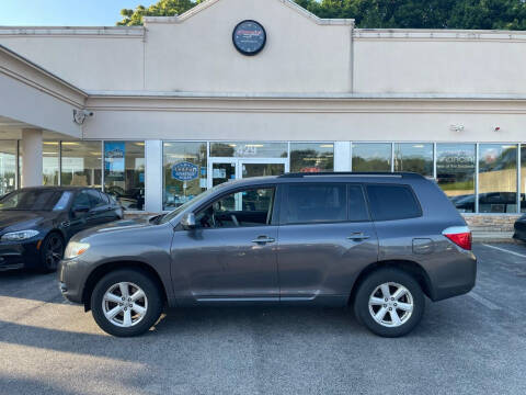 2008 Toyota Highlander