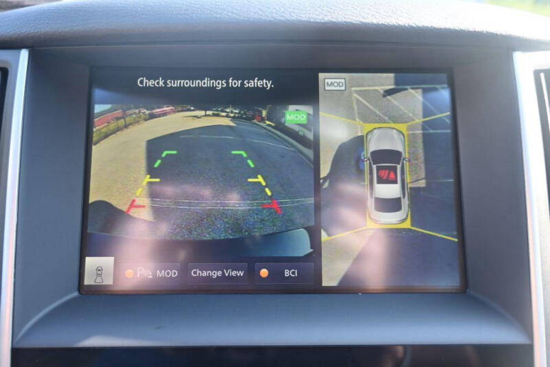 2024 Infiniti Q50 Luxe