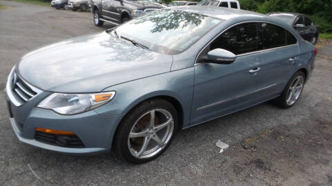 2009 Volkswagen CC for sale at Unlimited Auto Sales in Upper Marlboro MD