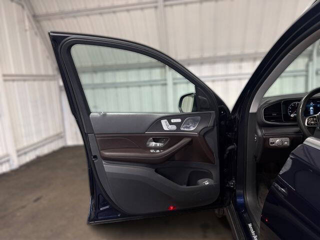 2020 Mercedes-Benz GLE GLE 350 4MATIC