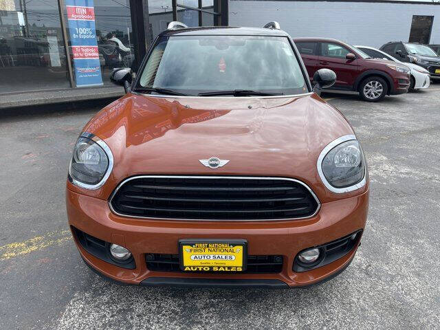 2017 MINI Countryman Cooper