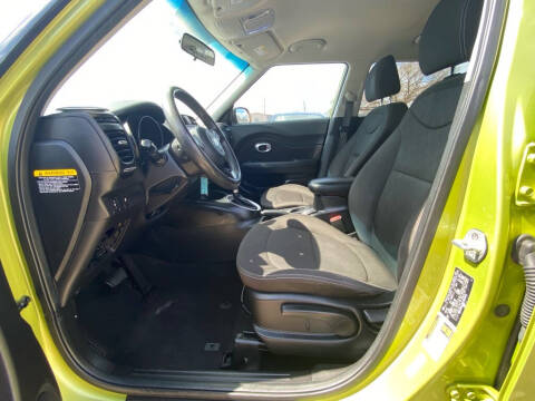 2019 Kia Soul