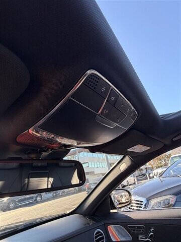 2017 Mercedes-Benz S-Class S 550