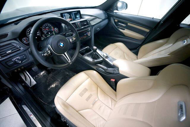 2015 BMW M3