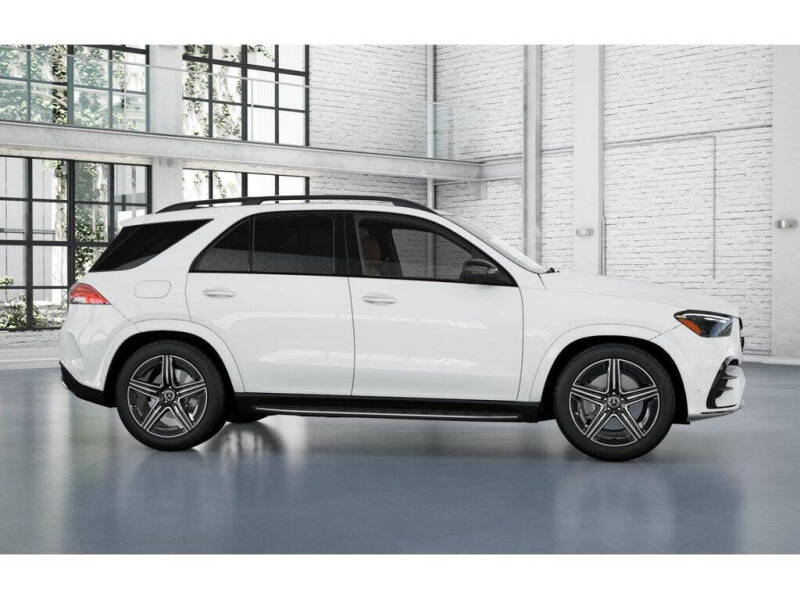 2026 Mercedes-Benz GLE GLE 350