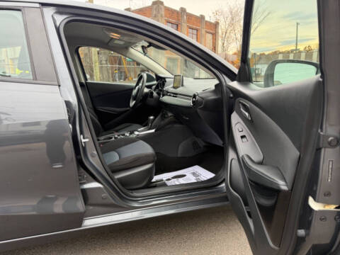 2017 Toyota Yaris iA