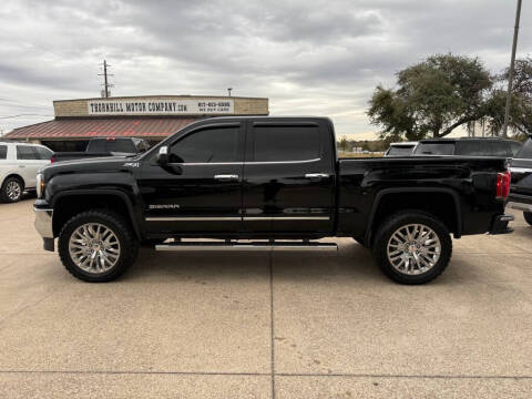 2017 GMC Sierra 1500