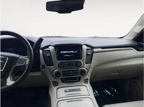 2019 GMC Yukon Denali