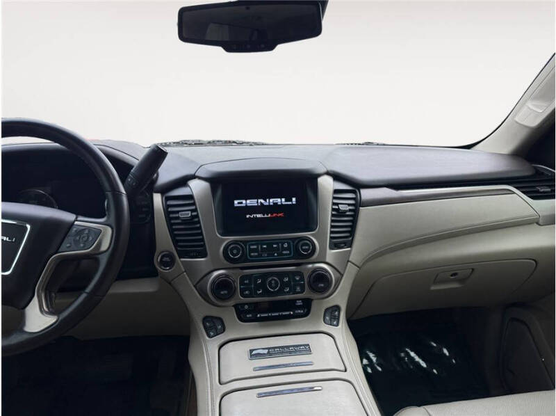 2019 GMC Yukon Denali