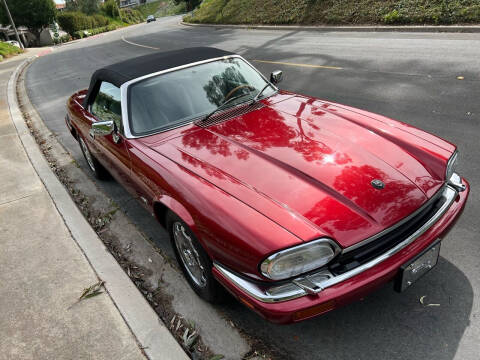 1996 Jaguar XJS Convertible