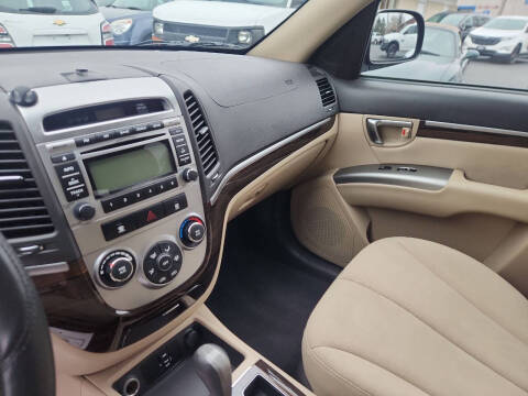 2011 Hyundai Santa Fe GLS