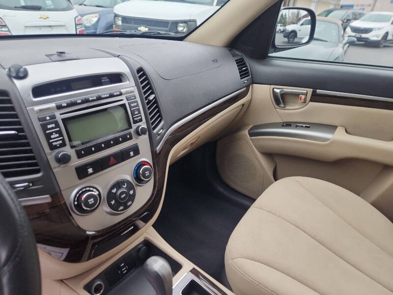 2011 Hyundai Santa Fe GLS