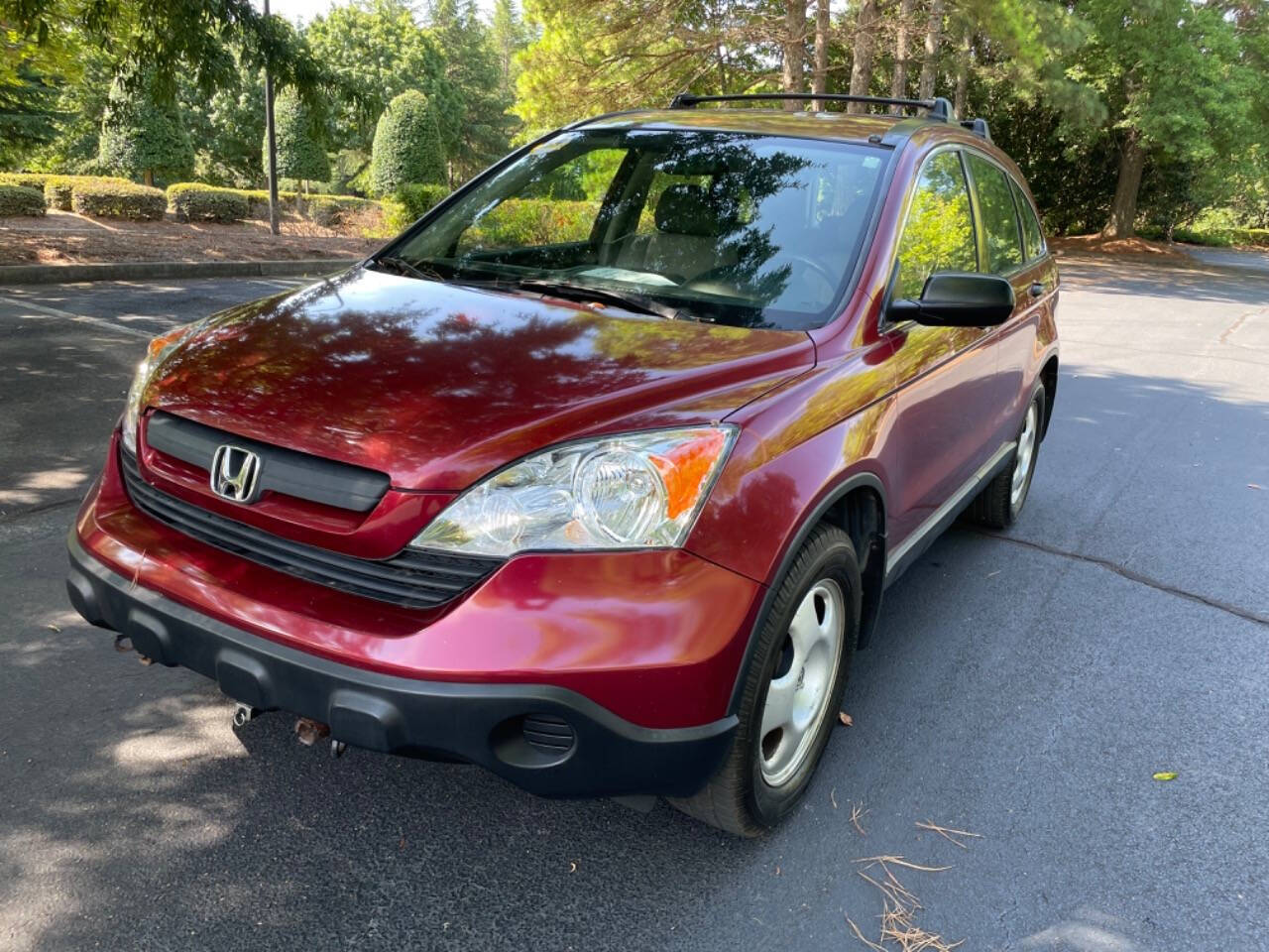 2007 Honda CR-V for sale at Megamotors JRD in Alpharetta, GA