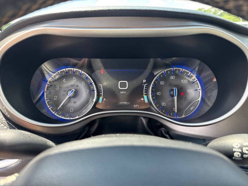 2021 Chrysler Pacifica Touring L