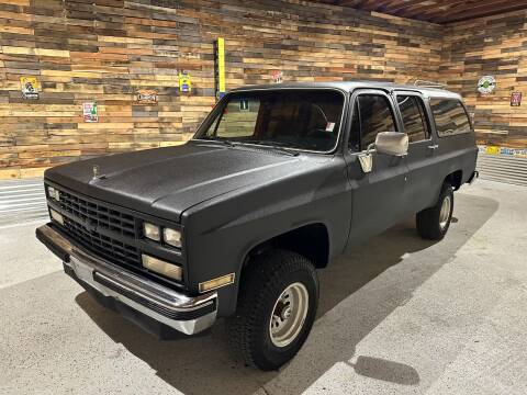 1989 Chevrolet Suburban for sale at Car Safari LLC in Independence OR