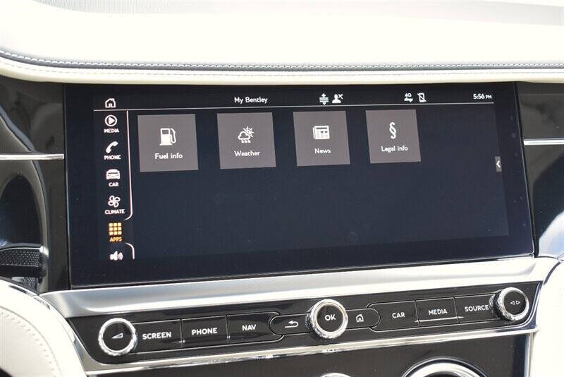 2021 Bentley Continental GT V8