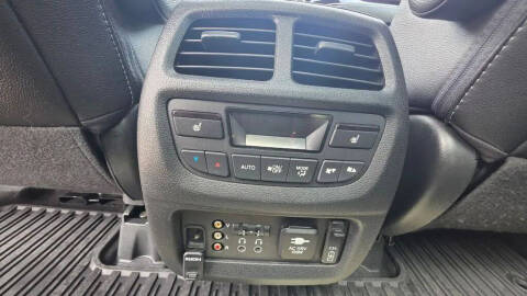 2016 Honda Pilot Elite