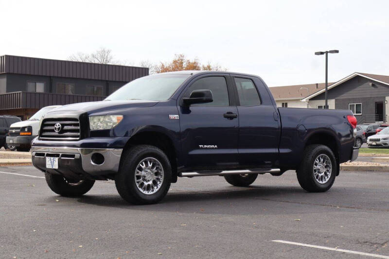 2008 Toyota Tundra