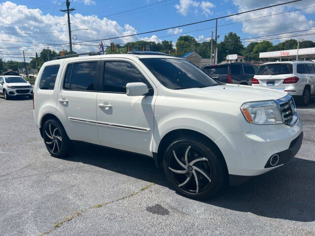 2015 Honda Pilot for sale at Penland Automotive Group in Laurens, SC