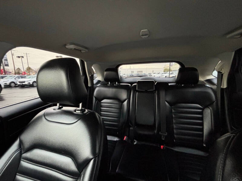 2021 Ford Edge SEL
