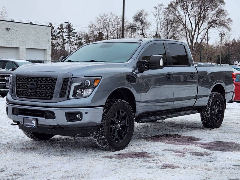 2018 Nissan Titan XD SL