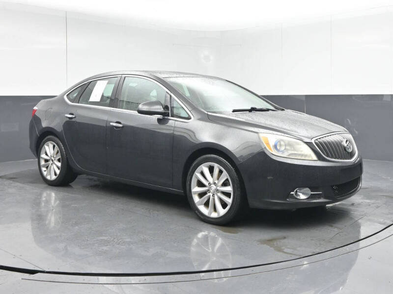 2014 Buick Verano