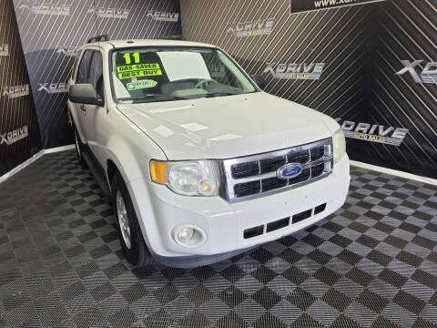 2011 Ford Escape XLT