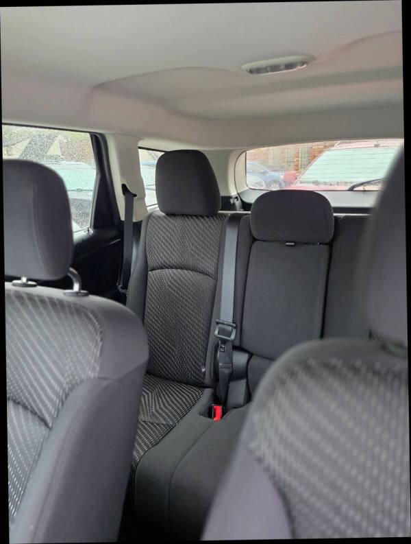 2013 Dodge Journey SXT