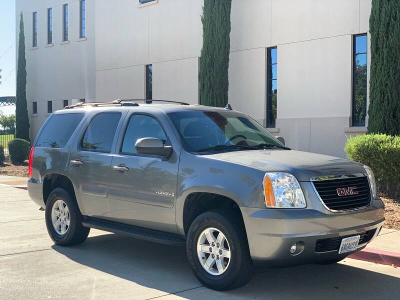 2007 GMC Yukon for sale at Auto King in Roseville CA