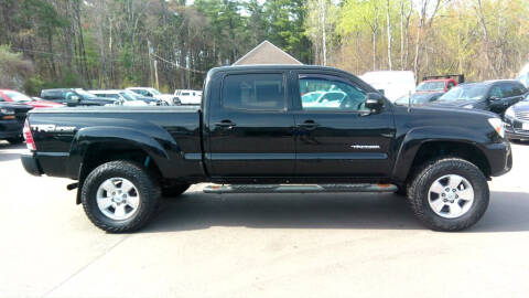 2014 Toyota Tacoma for sale at Mark's Discount Truck & Auto in Londonderry NH
