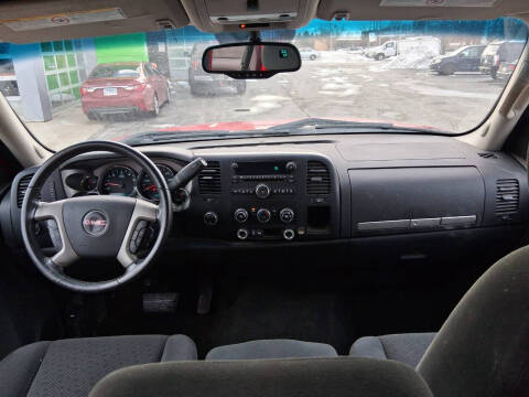 2008 GMC Sierra 2500HD SLE2