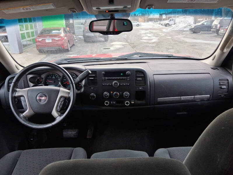 2008 GMC Sierra 2500HD SLE2