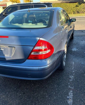 2003 Mercedes-Benz E-Class for sale at SIX FIFTY MOTORS in Stockton CA