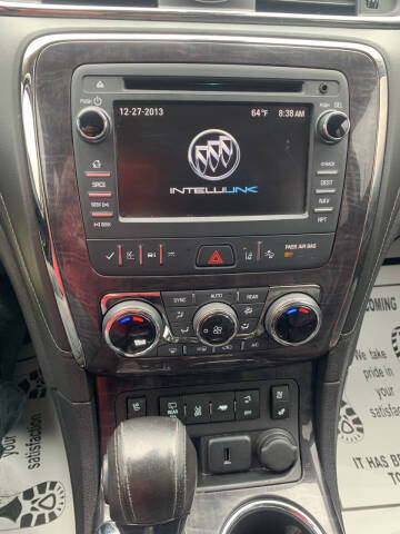 2015 Buick Enclave Premium