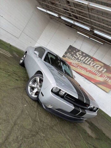 2012 Dodge Challenger R/T
