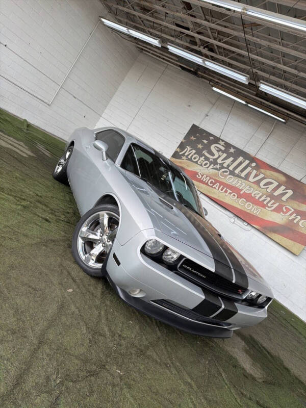 2012 Dodge Challenger R/T
