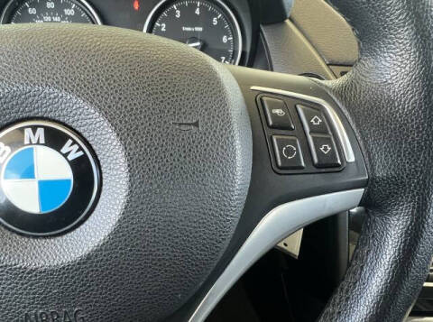 2015 BMW X1 xDrive28i