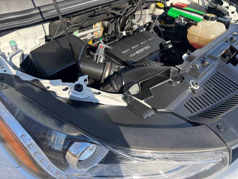 2018 Chevrolet Trax LT