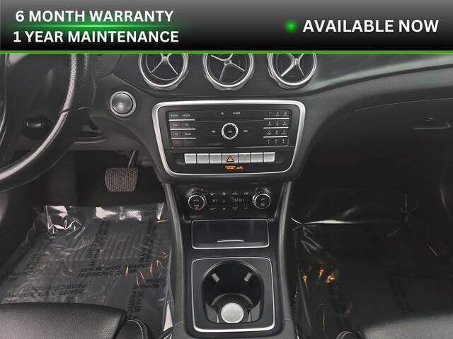 2019 Mercedes-Benz GLA GLA 250