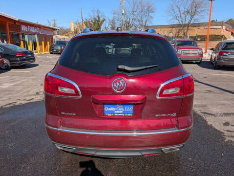 2016 Buick Enclave Premium