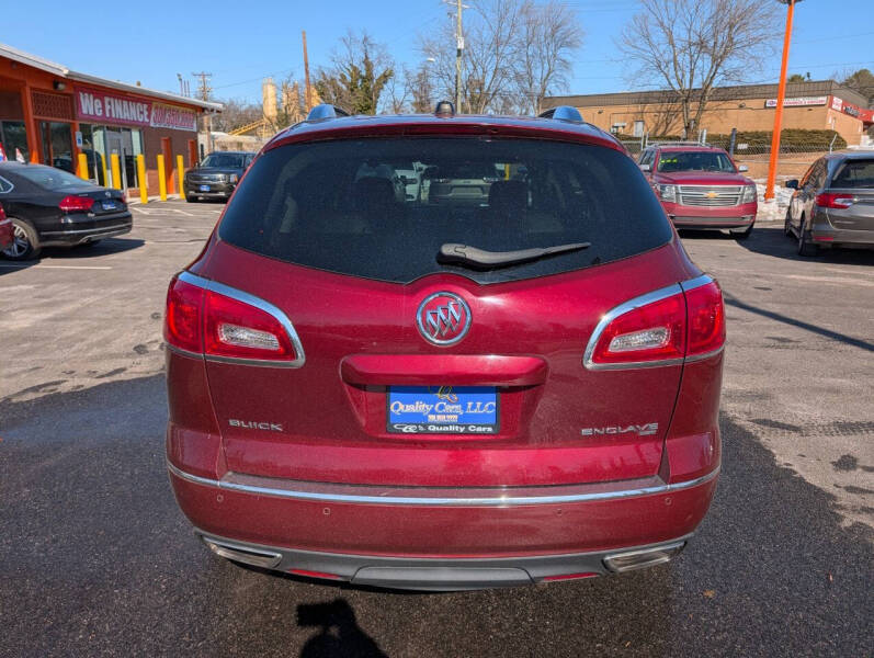 2016 Buick Enclave Premium